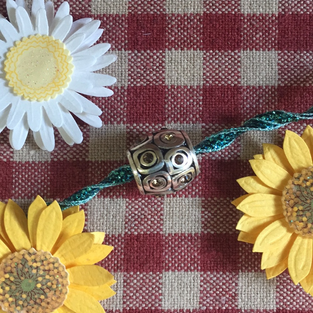 Brighton Barrel Shape Charm